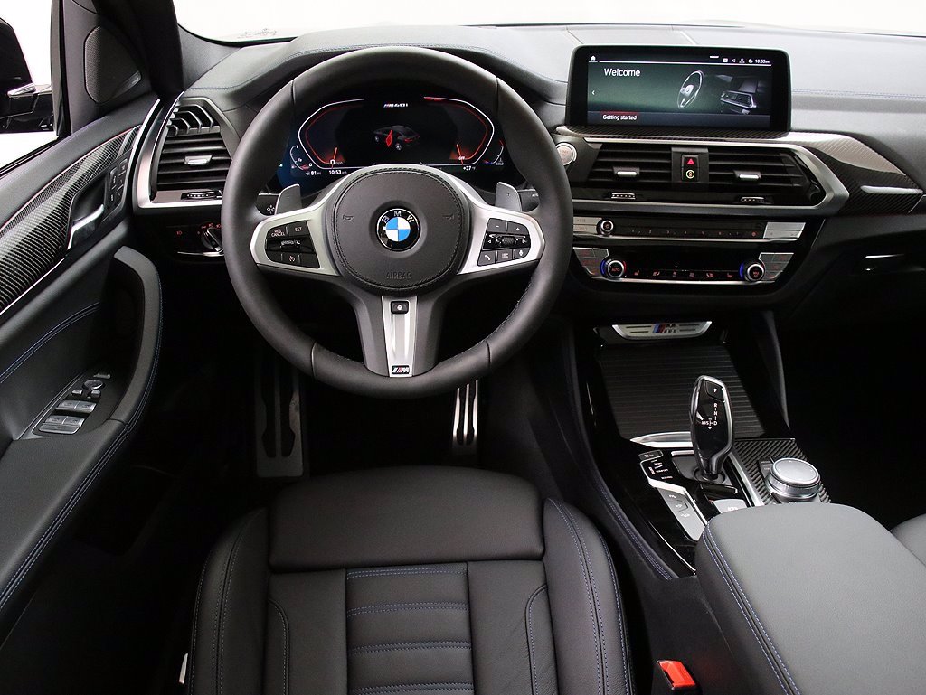 New 2020 BMW X4 M40i Sport Utility in Naperville #B35712 | Bill Jacobs BMW