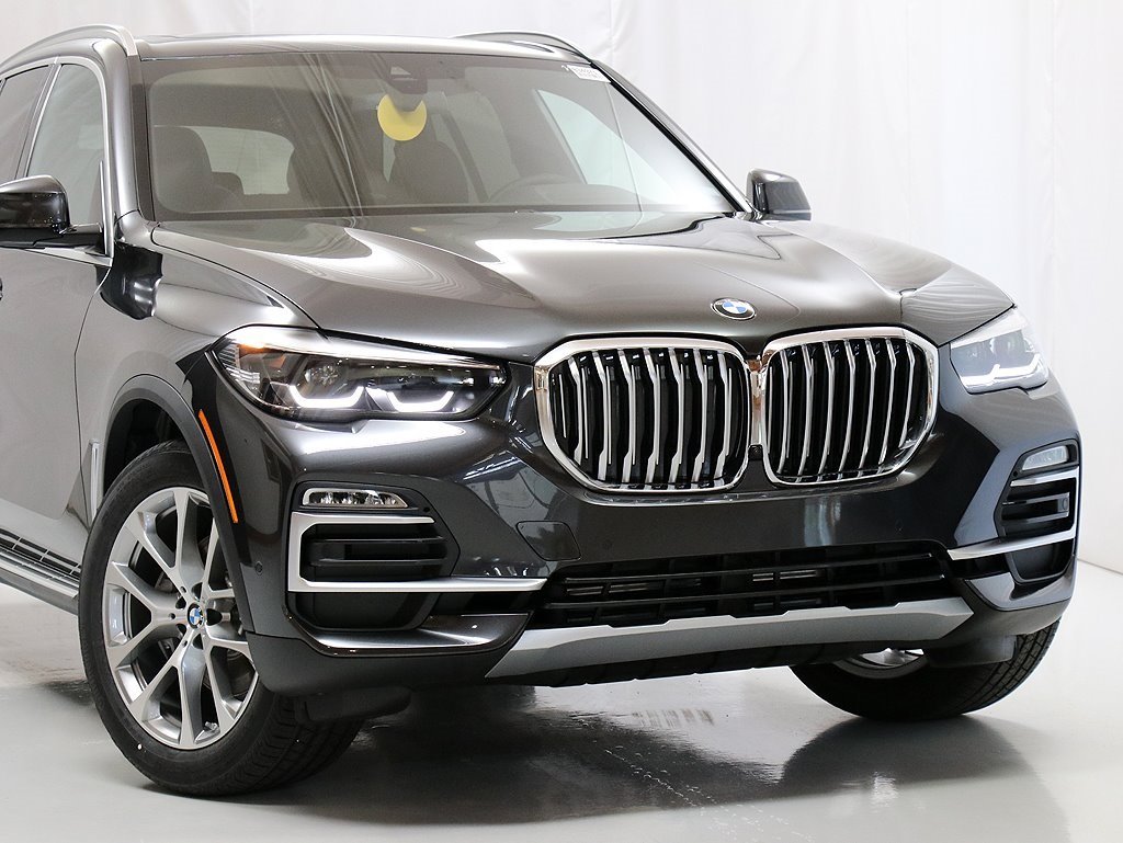 New 2020 BMW X5 xDrive40i Sport Utility in Naperville #B34971 | Bill Jacobs BMW