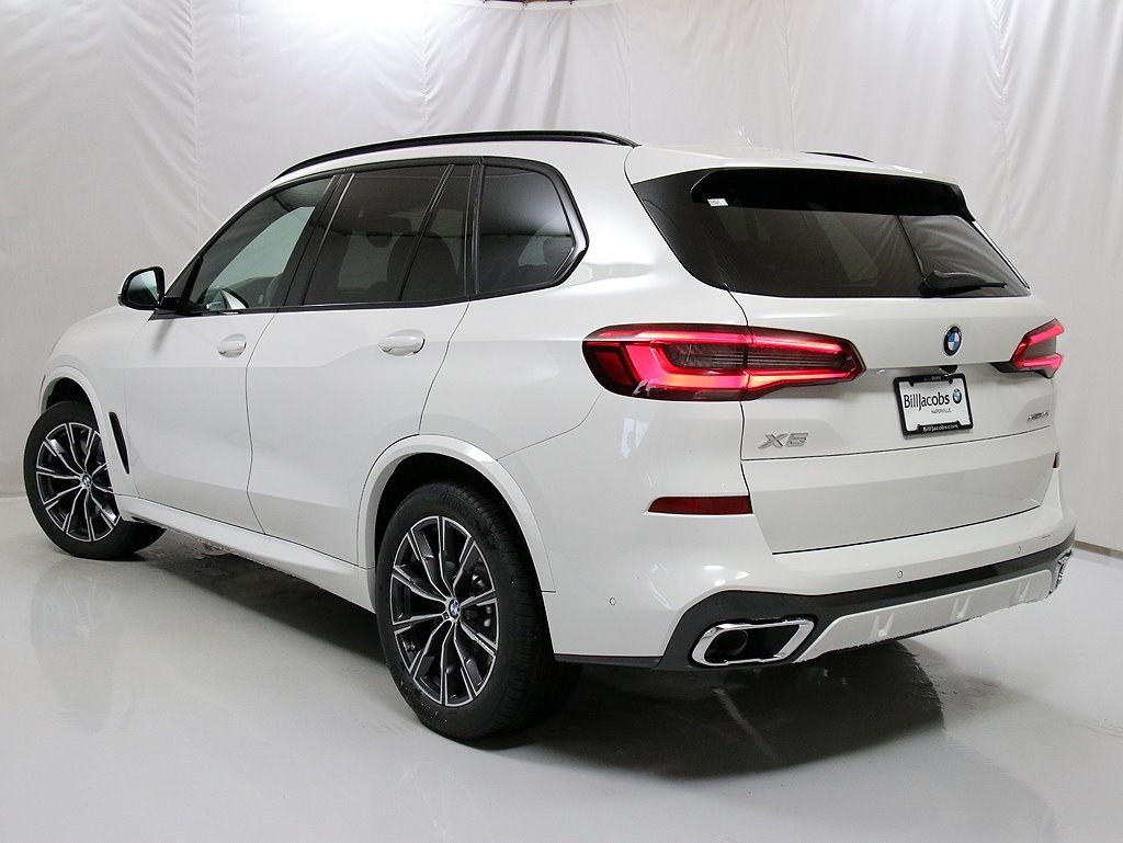 New 2020 BMW X5 xDrive40i Sport Utility in Naperville #B34914 | Bill Jacobs BMW