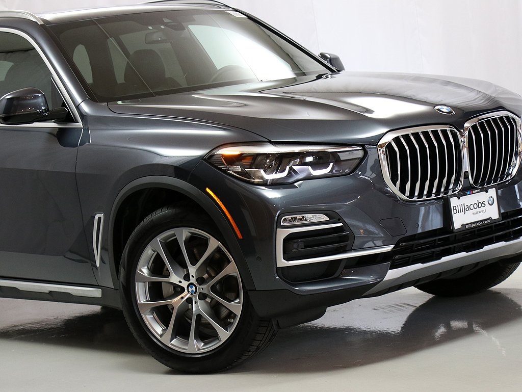 Bmw x5 4d