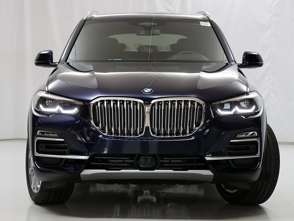 New 2019 BMW X5 xDrive40i Sport Utility in Naperville # ...