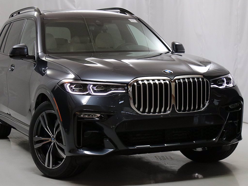 New 2020 BMW X7 xDrive40i Sport Utility in Naperville # ...