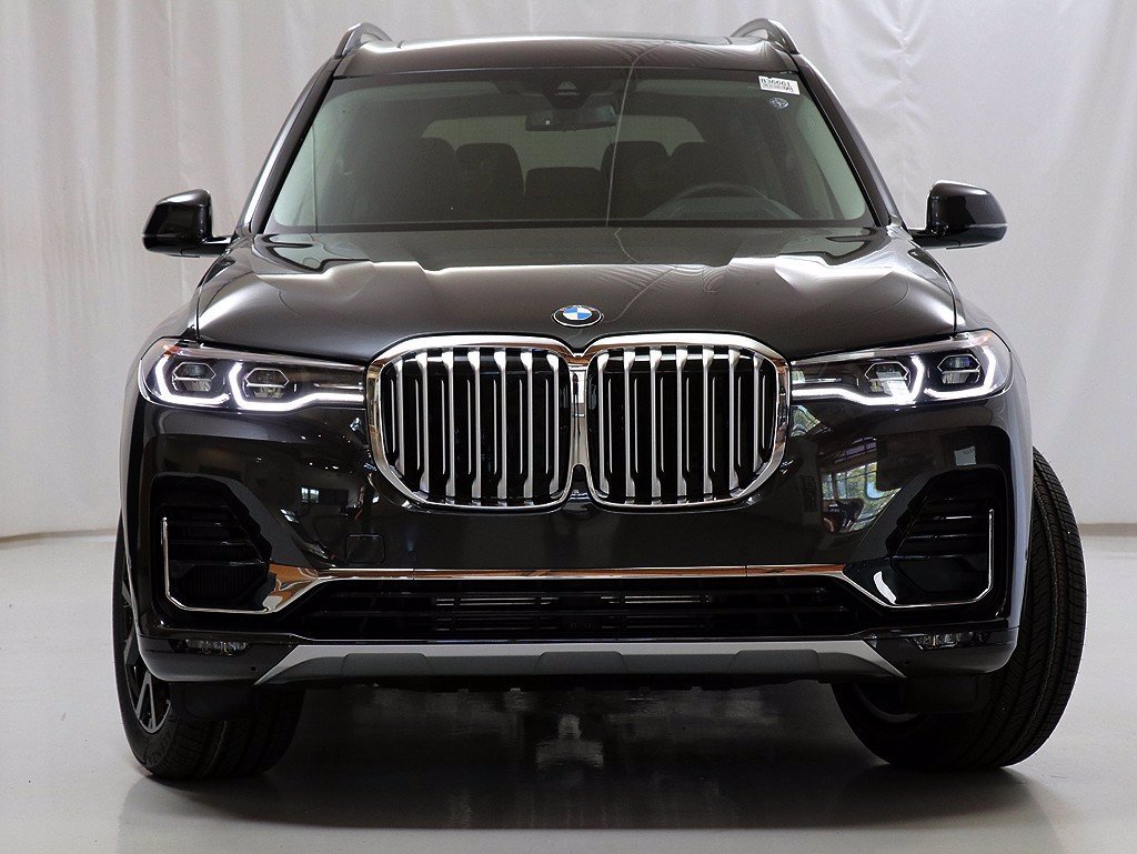 New 2021 BMW X7 xDrive40i Sport Utility in Naperville # ...