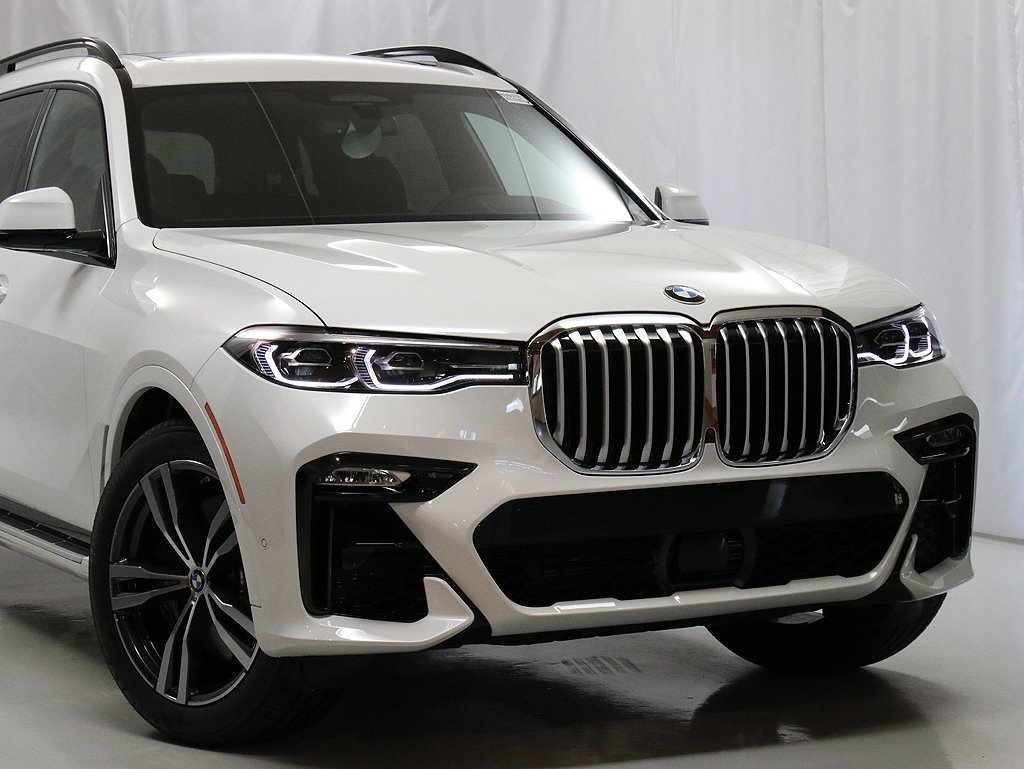 New 2020 BMW X7 xDrive40i Sport Utility in Naperville # ...