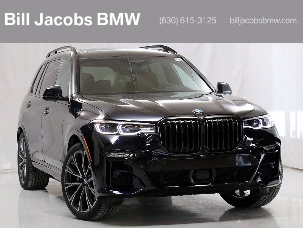 New 2020 BMW X7 M50i Sport Utility in Naperville #B35617 | Bill Jacobs BMW