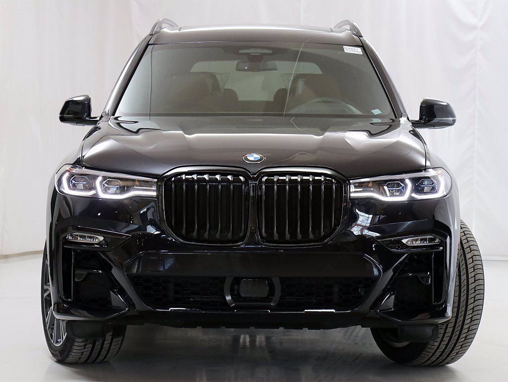 New 2020 BMW X7 M50i Sport Utility in Naperville #B35617 | Bill Jacobs BMW