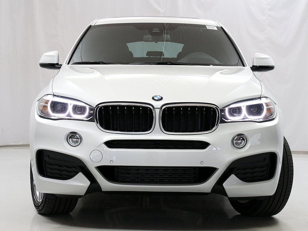 Certified Pre-Owned 2018 BMW X6 xDrive35i 4D Sport Utility in Naperville #14965P | Bill Jacobs BMW