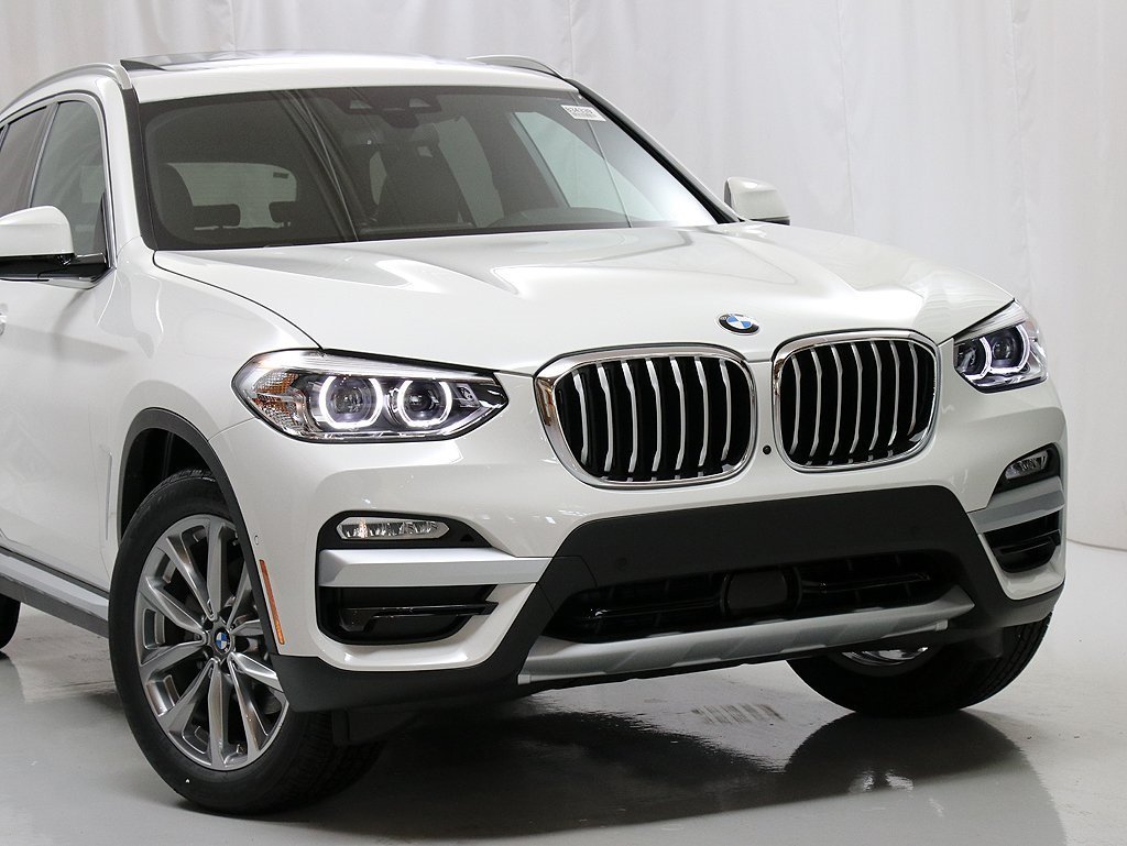New 2019 BMW X3 xDrive30i Sport Utility in Naperville 