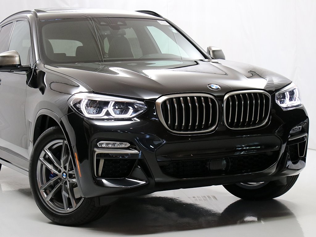 Pre-Owned 2019 BMW X3 M40i 4D Sport Utility in Naperville ...