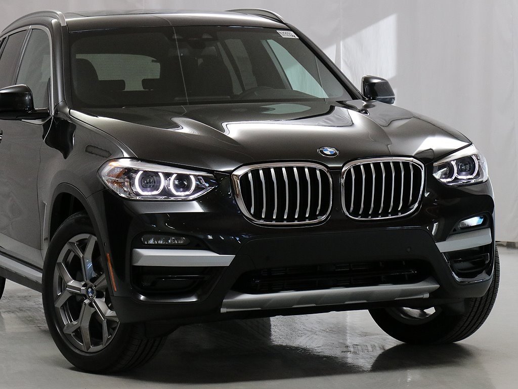 New 2020 BMW X3 xDrive30i Sport Utility in Naperville #B35691 | Bill Jacobs BMW