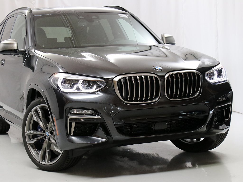 New 2020 BMW X3 M40i Sport Utility in Naperville #B35247 | Bill Jacobs BMW