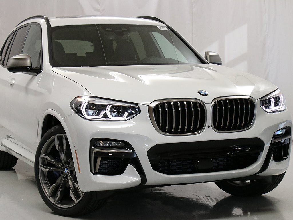 Search Bmw X3 M40i