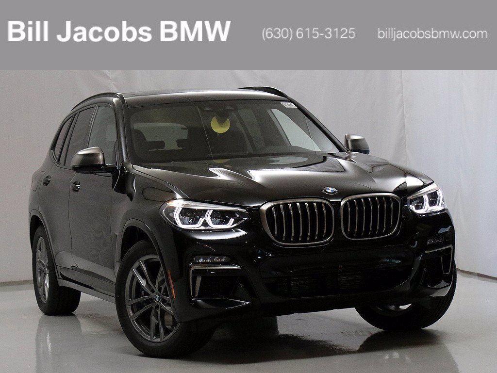 New 2020 BMW X3 M40i Sport Utility in Naperville #B36346 | Bill Jacobs BMW