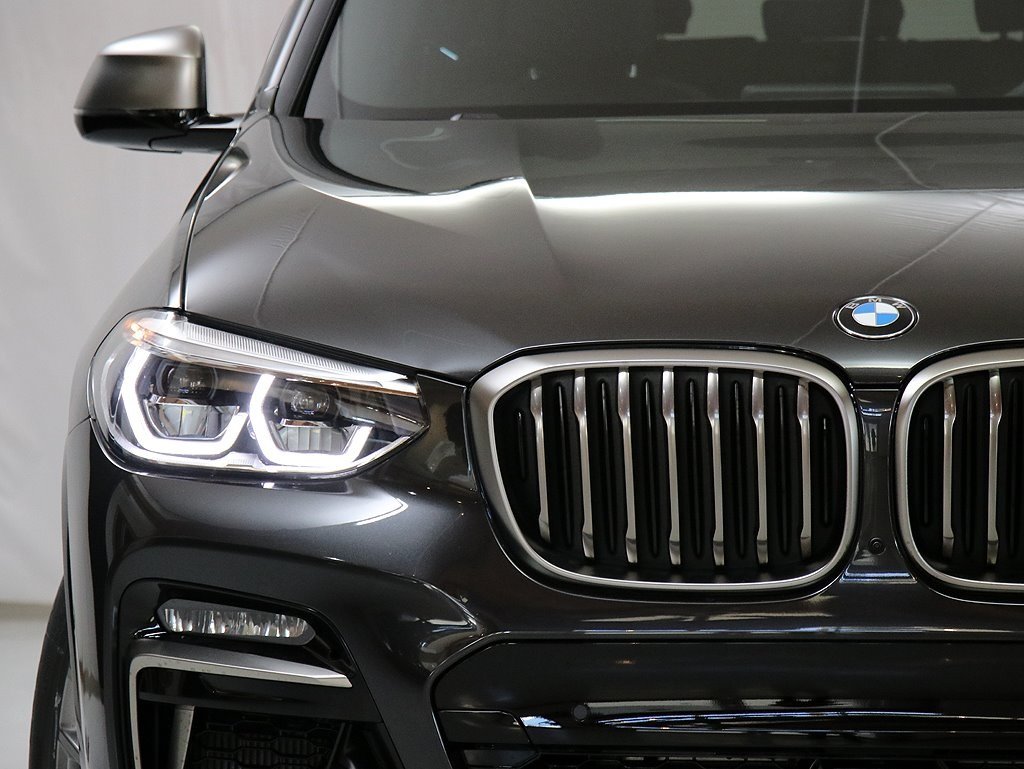 New 2020 BMW X3 M40i Sport Utility in Naperville #B35591 | Bill Jacobs BMW