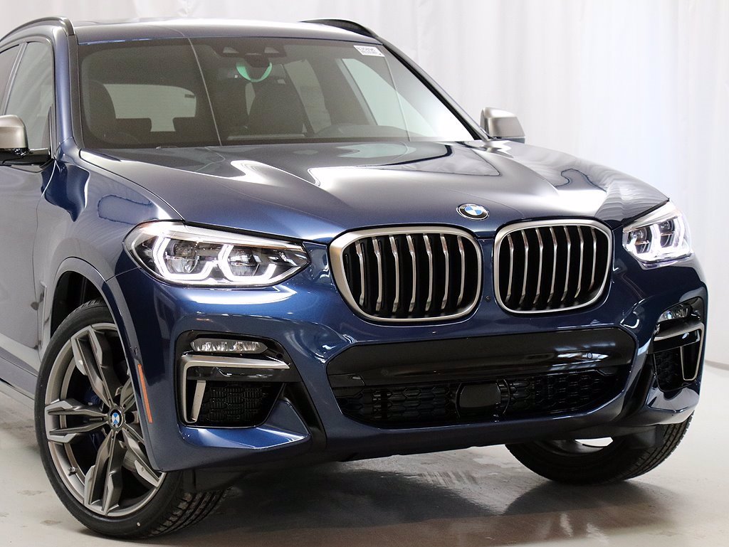 New 2020 BMW X3 M40i Sport Utility in Naperville #B35896 | Bill Jacobs BMW