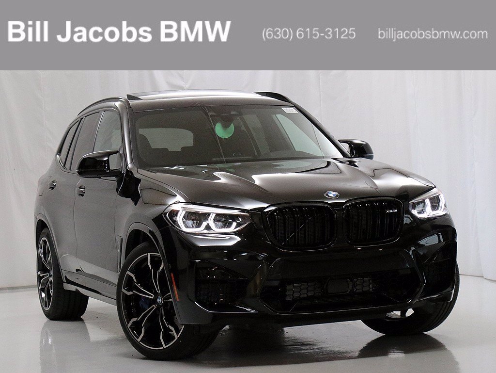 New 2021 BMW X3 M Sport Utility in Naperville #B36300 ...