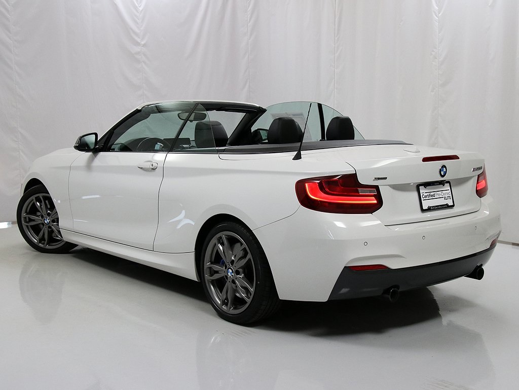 Certified Pre-Owned 2016 BMW 2 Series M235i 2D Convertible in ...