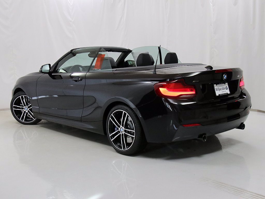 New 2020 BMW 2 Series M240i xDrive Convertible in Naperville #B35795 ...