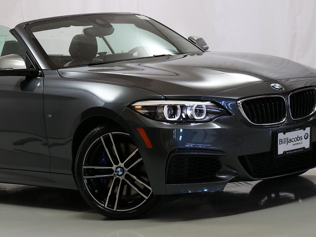 Pre Owned 2019 Bmw 2 Series M240i Xdrive 2d Convertible In Naperville