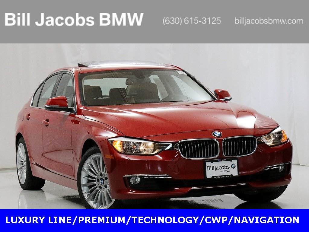 Pre-Owned 2014 BMW 3 Series 328i xDrive 4D Sedan in ...