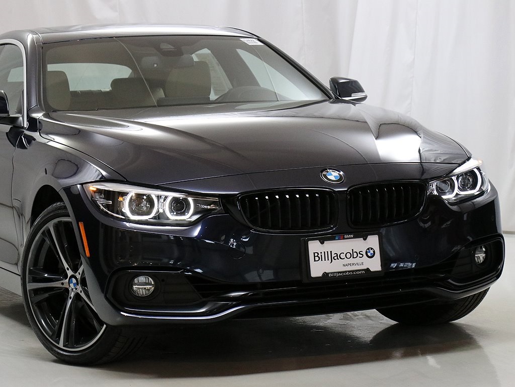 Pre-Owned 2020 BMW 4 Series 430i xDrive Gran Coupe 4D ...