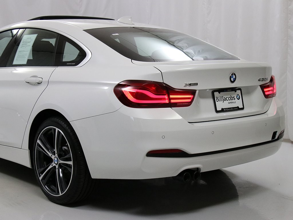 Pre-Owned 2020 BMW 4 Series 430i xDrive Gran Coupe 4D ...