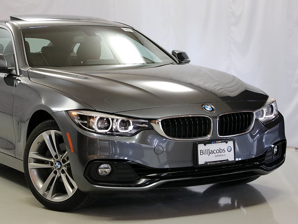 Pre-Owned 2019 BMW 4 Series 430i xDrive Gran Coupe 4D Hatchback in