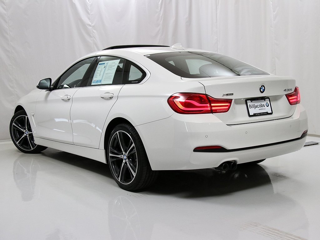 Pre-Owned 2019 BMW 4 Series 430i xDrive Gran Coupe 4D Hatchback in ...