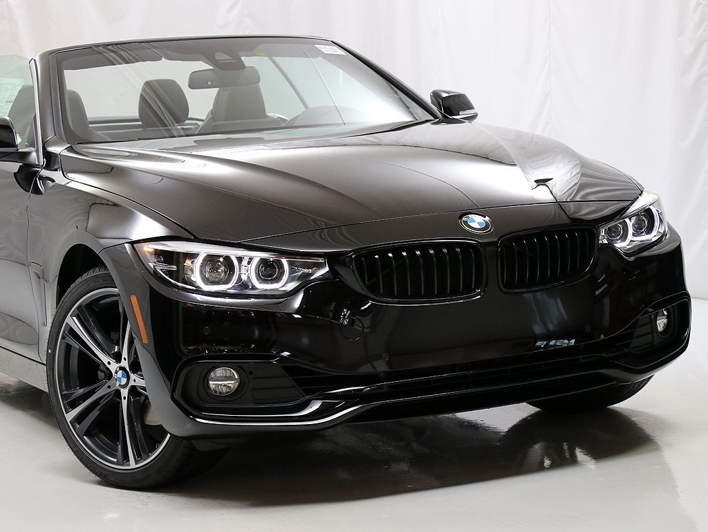 2020 bmw 4 series 430i convertible rwd