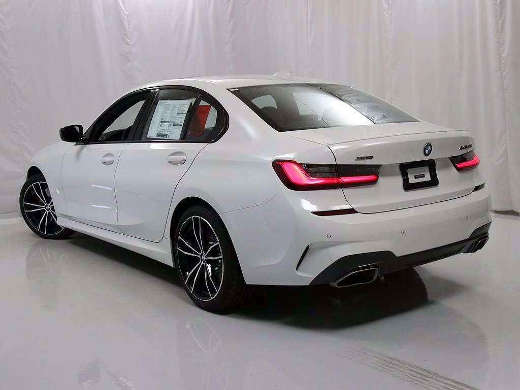 New 2020 BMW 3 Series M340i xDrive 4dr Car in Naperville #B36338 | Bill