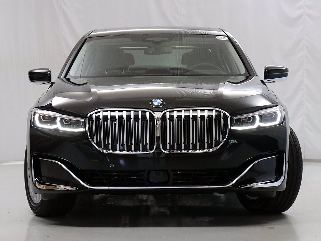 Bmw 7 series 2021