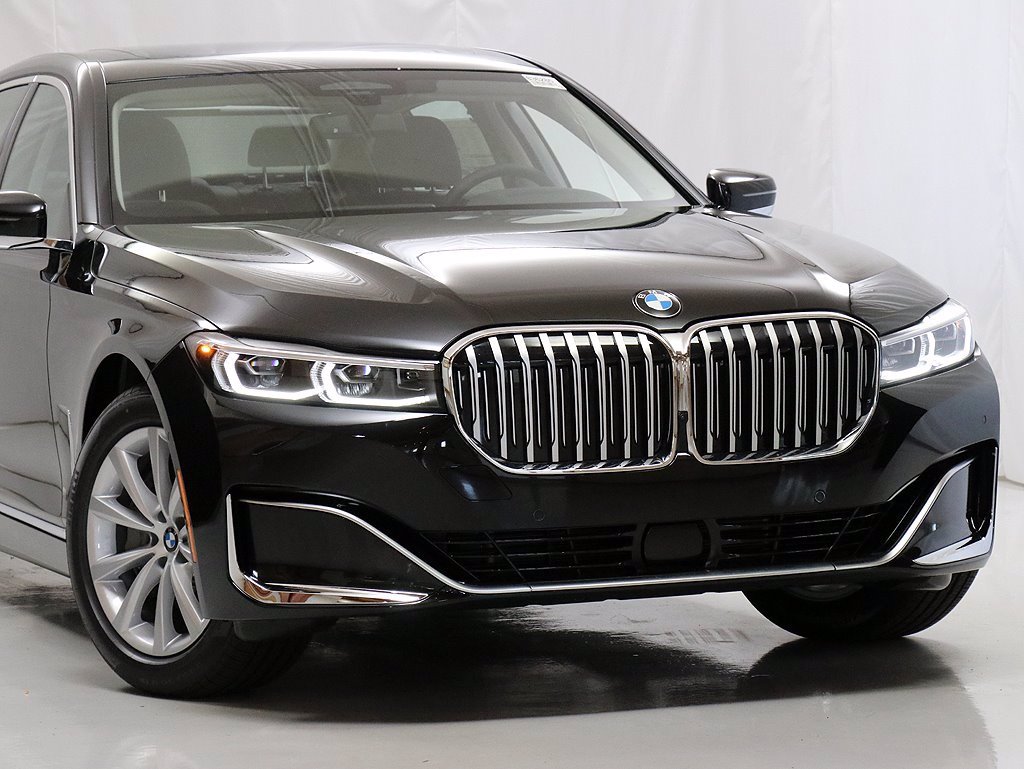 New 2021 BMW 7 Series 740i xDrive 4dr Car in Naperville # ...