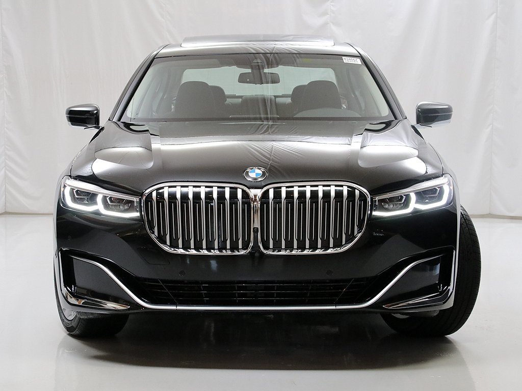 New 2020 BMW 7 Series 740i xDrive 4dr Car in Naperville #B34557 | Bill ...