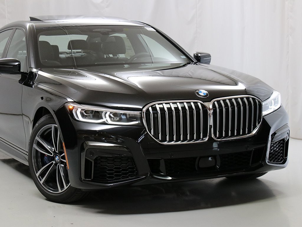 Bmw 750d 2020