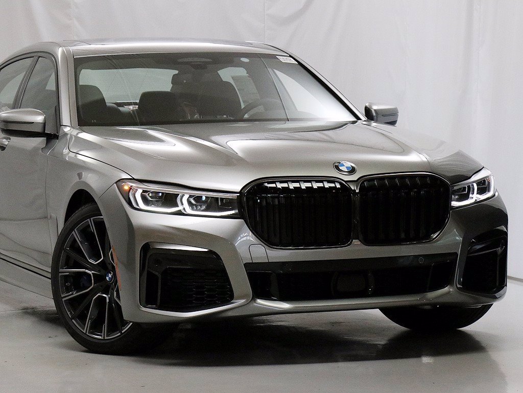 2021 bmw 750