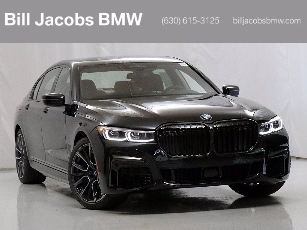 new 2021 bmw 7 series 750i xdrive 4dr car in naperville