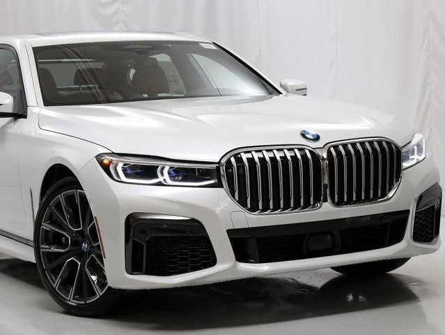 Bmw 750d 2020