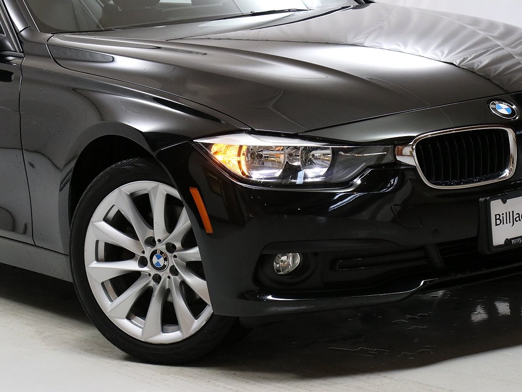 Certified Pre Owned 2017 Bmw 3 Series 320i Xdrive 4d Sedan In Naperville F15774 Bill Jacobs Bmw