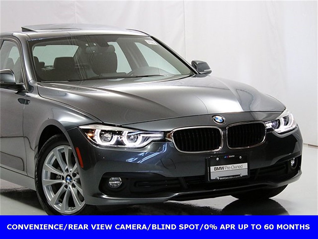 Bmw 320i xdrive 2018