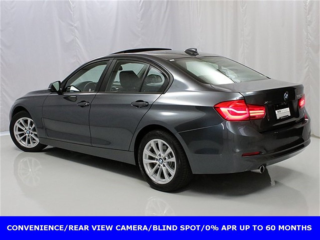 Bmw 320i xdrive 2018