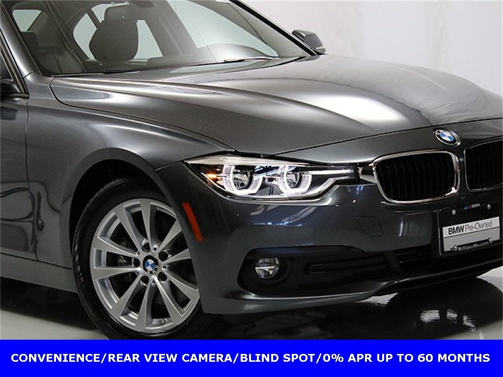 Bmw 320i xdrive 2018