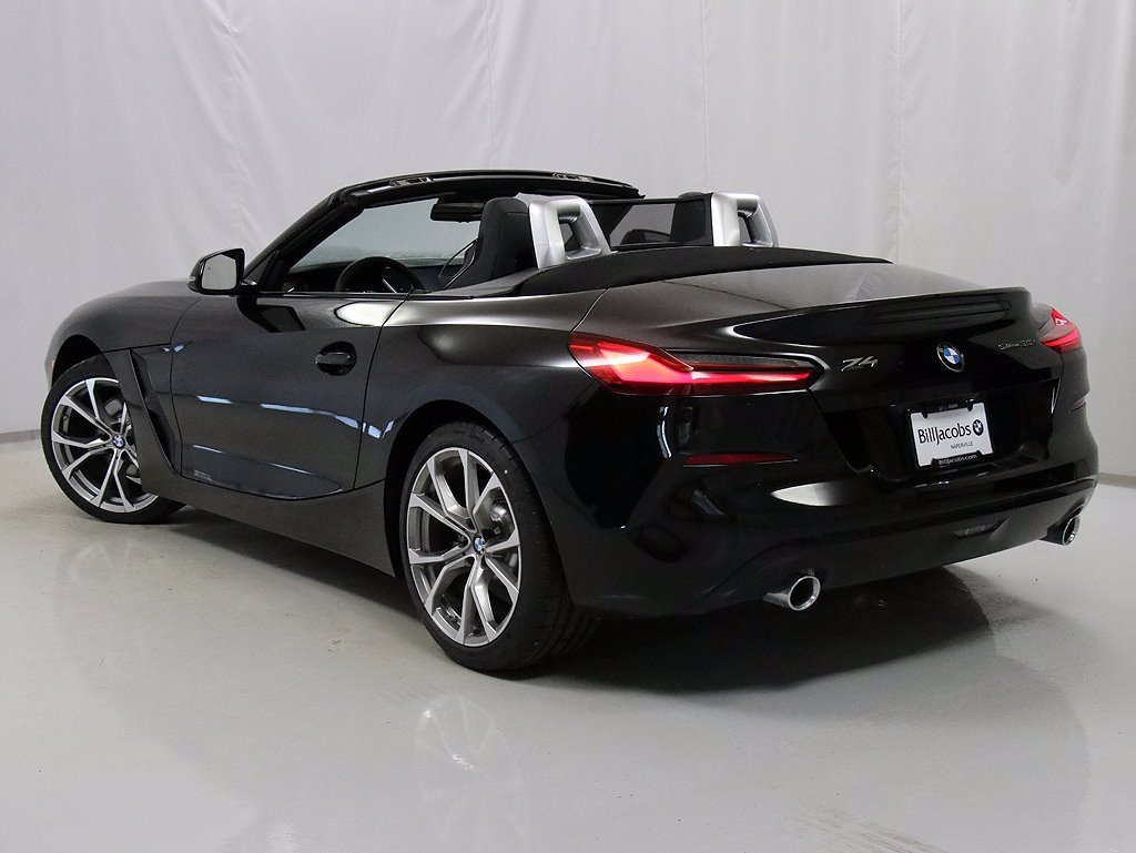 New 2020 BMW Z4 sDrive30i Convertible in Naperville #B35885 | Bill ...