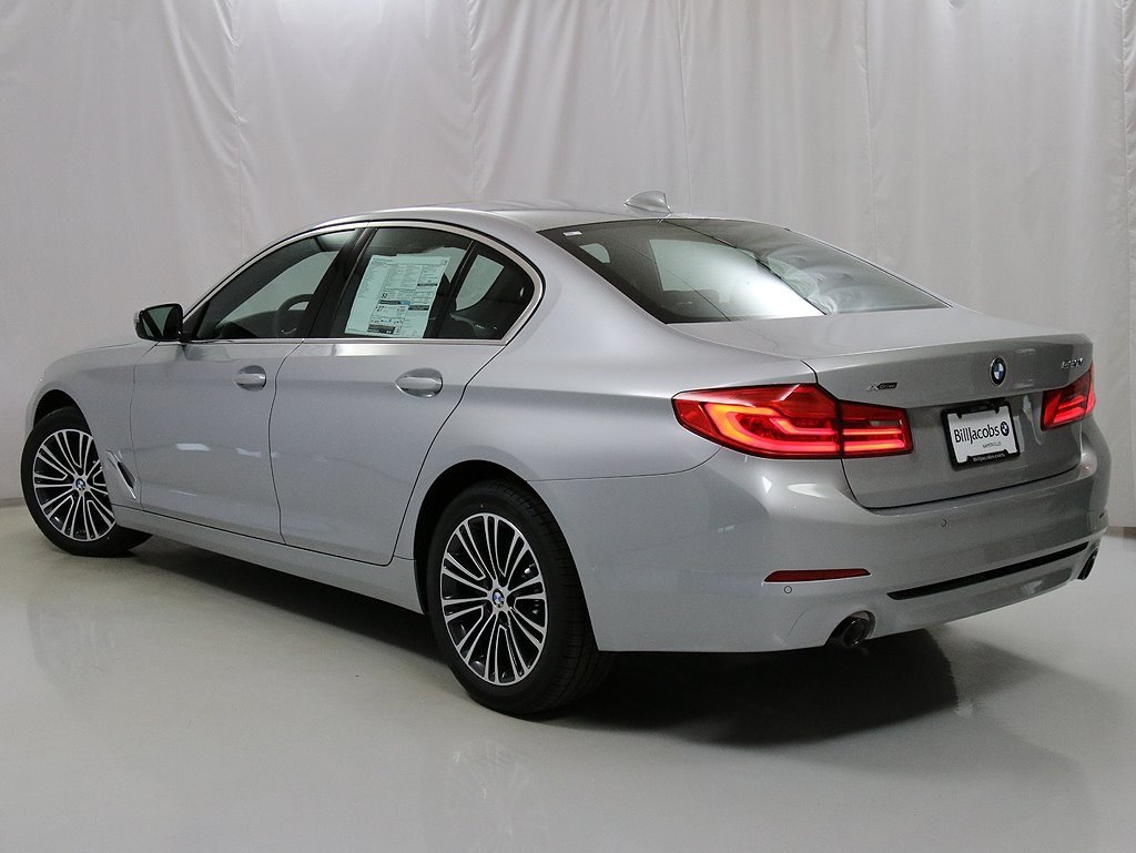 Bmw 530i xdrive 2020