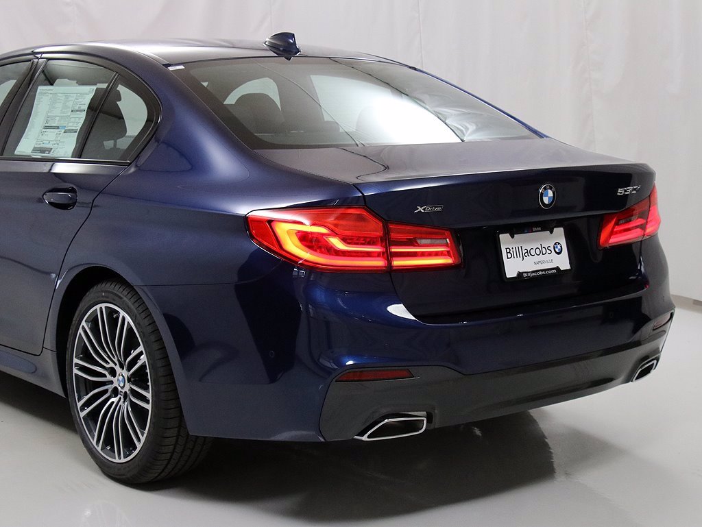 Bmw 530i xdrive 2020