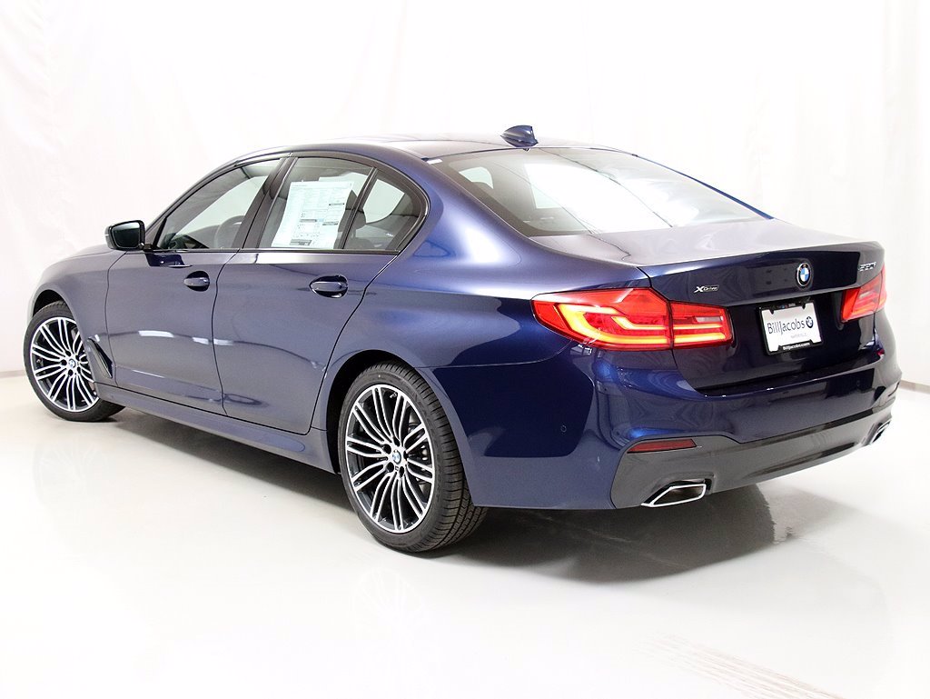 Bmw 530i xdrive 2020