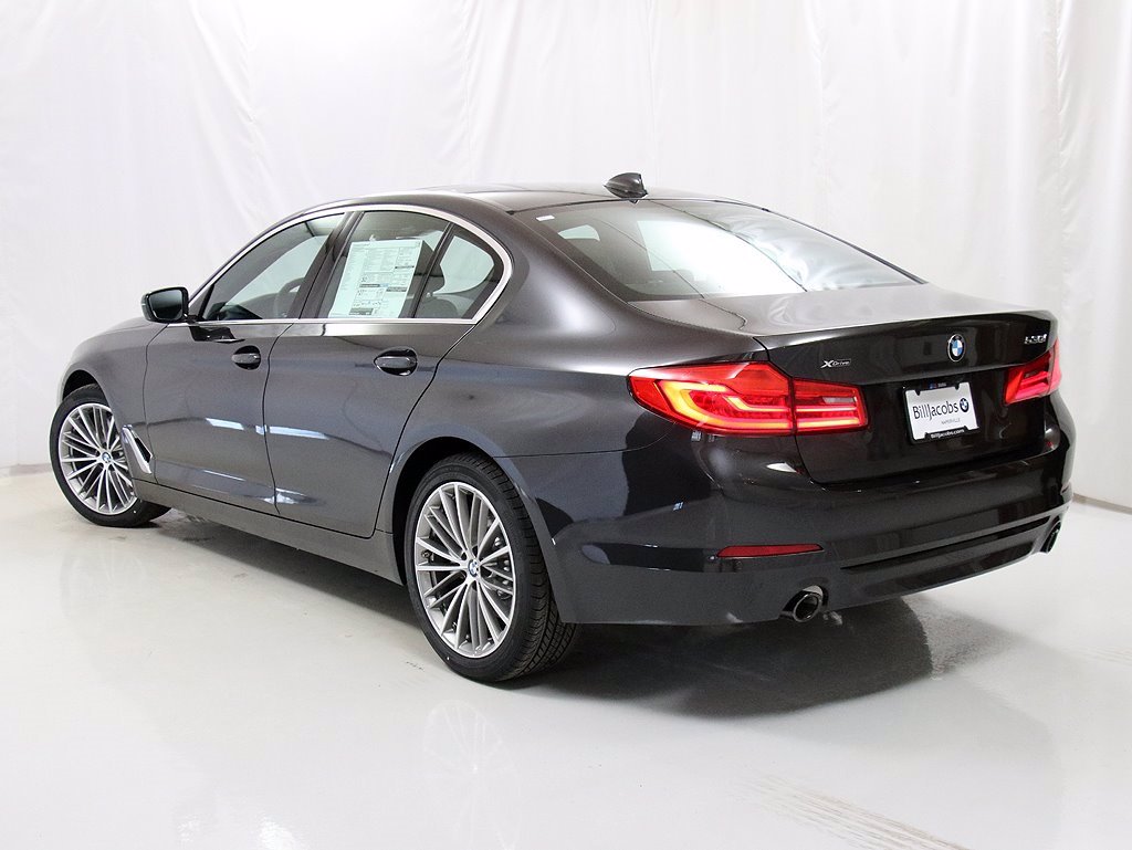 Bmw 530i xdrive 2020