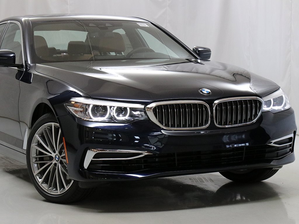 Bmw 530i 2020