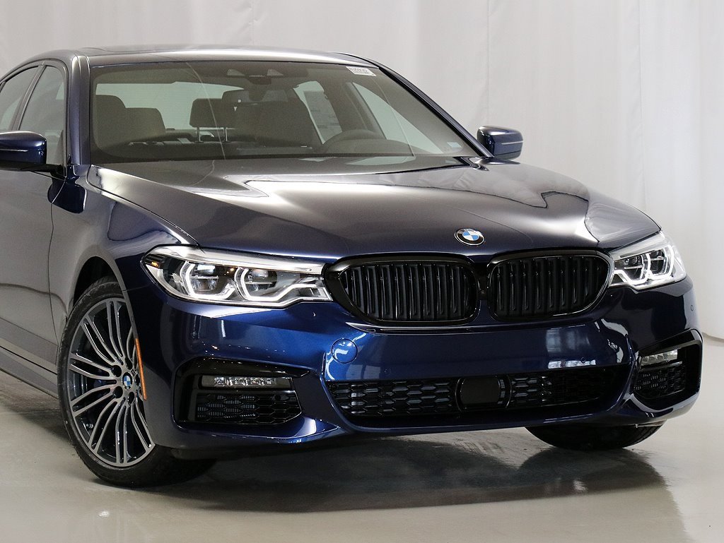 Bmw 540d xdrive 2020