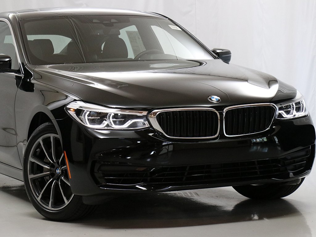 Certified Pre Owned 2019 Bmw 6 Series 640 Gran Turismo I Xdrive 4d