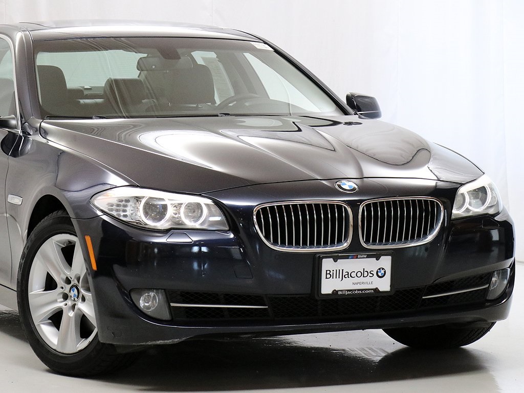 Бмв 528i xdrive 2013